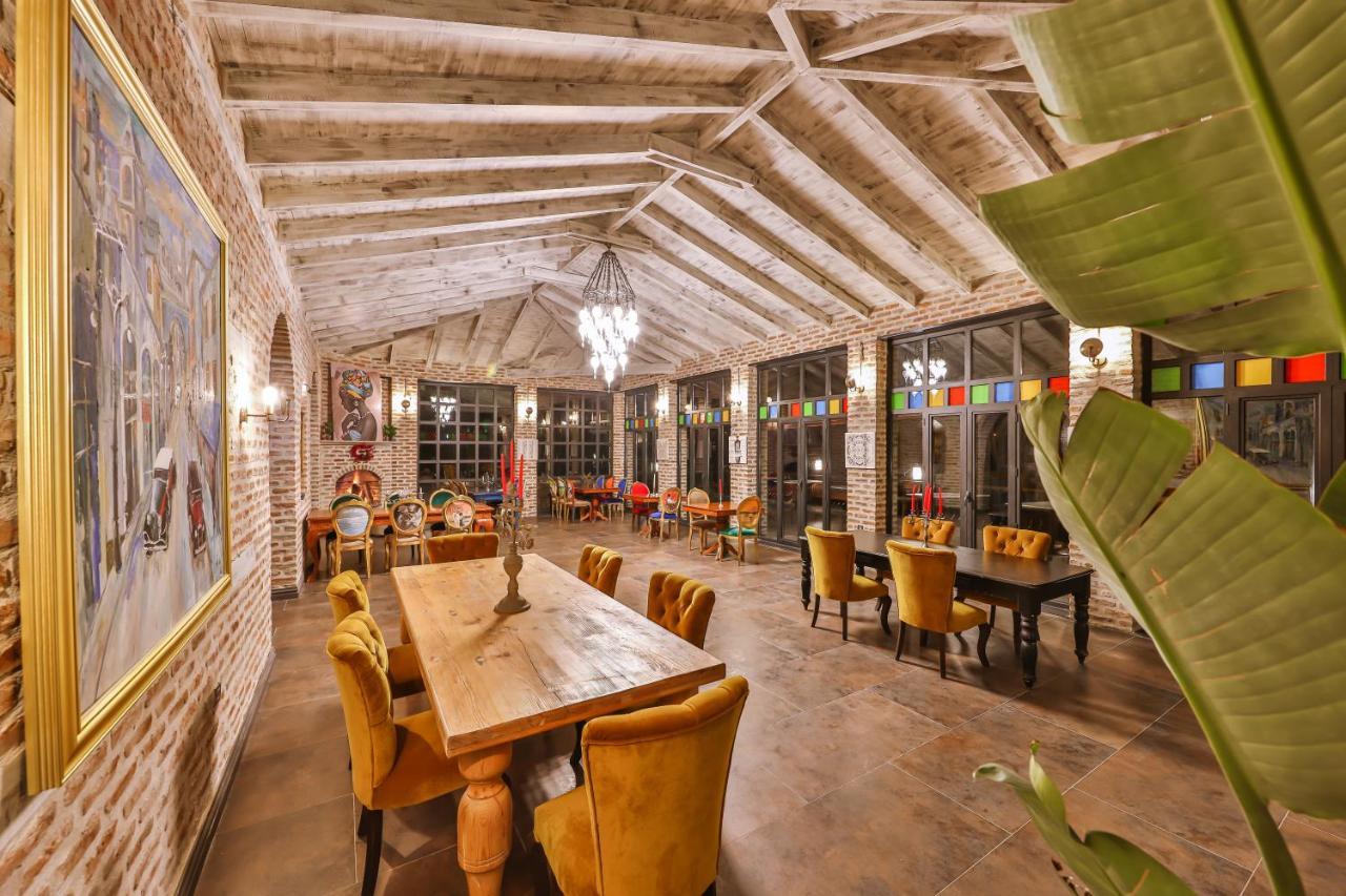 Cetmihan Hotel 3*