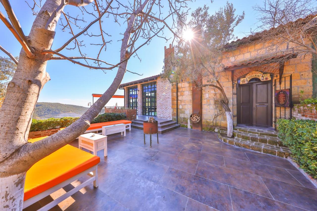Hotel Cetmihan 3*