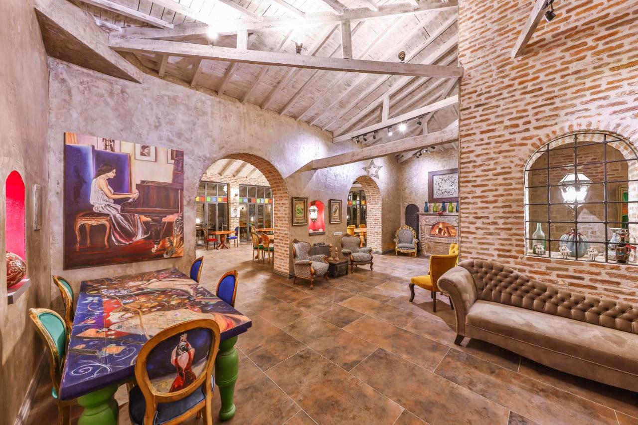 Hotel Cetmihan