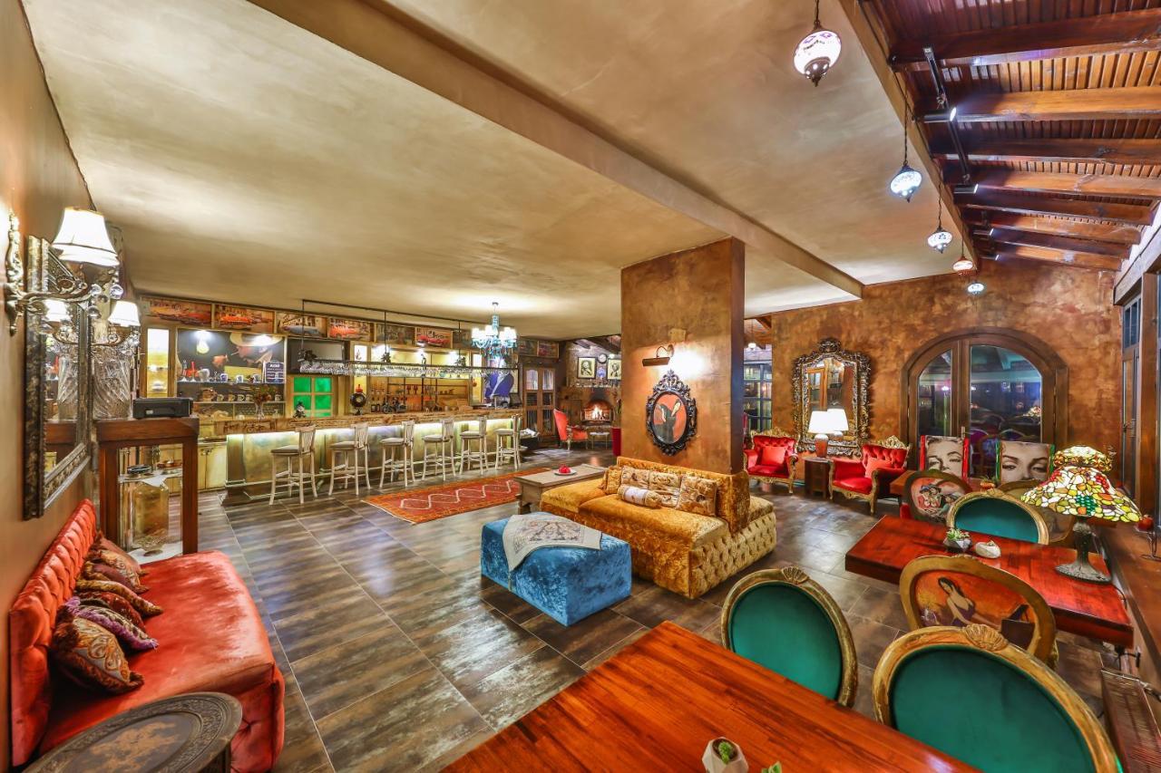Cetmihan Hotel 3*