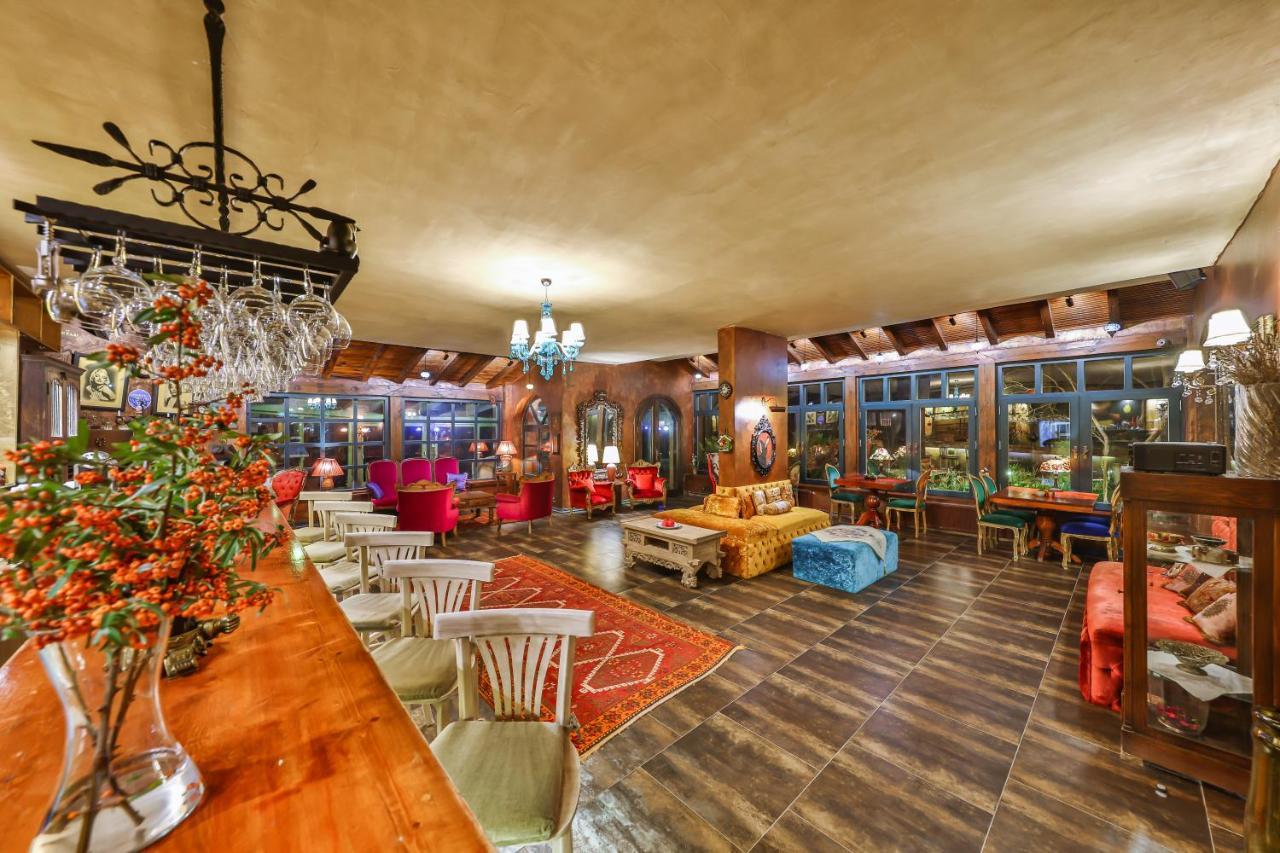 Hotel Cetmihan Kucukkuyu