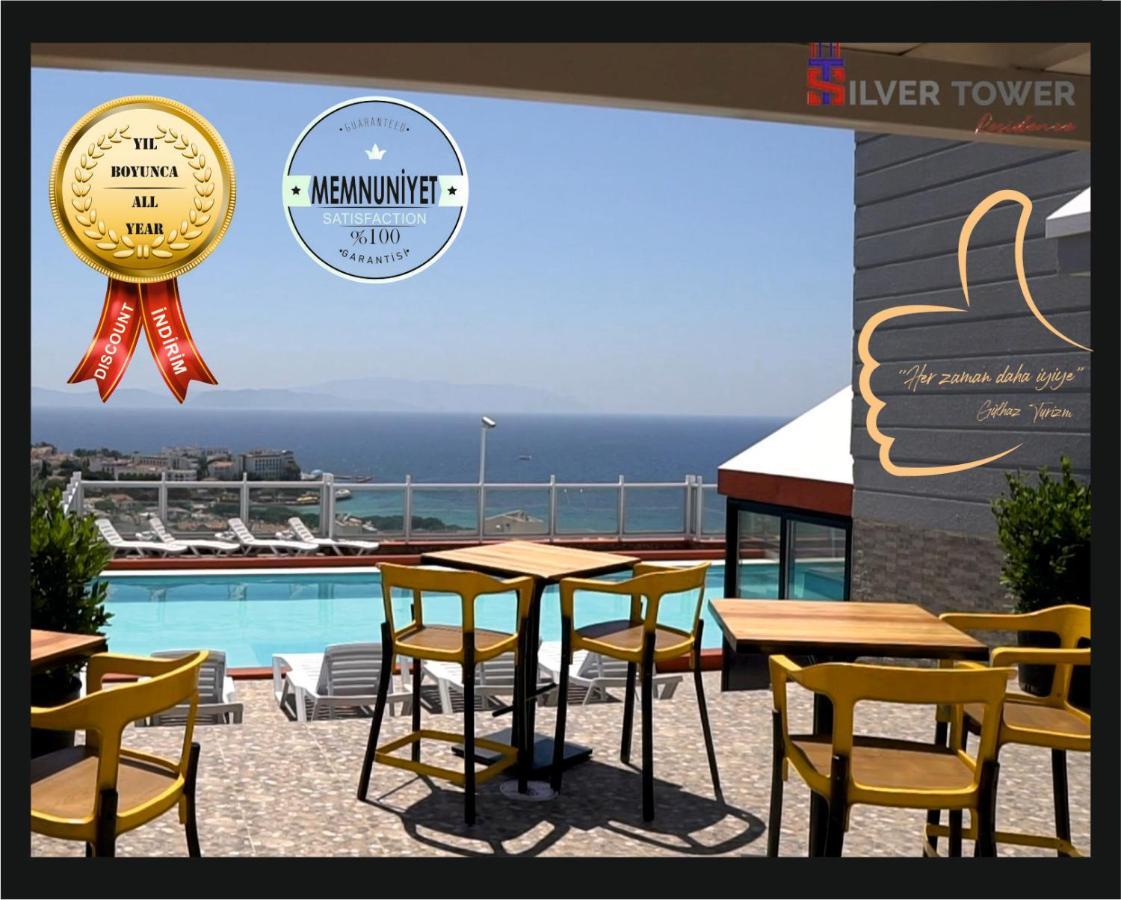Silver Tower Aparthotel Kusadasi