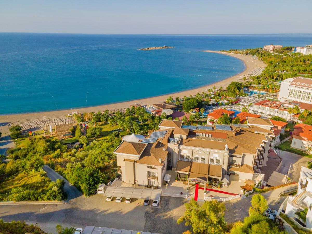 Hotel Justiniano Deluxe