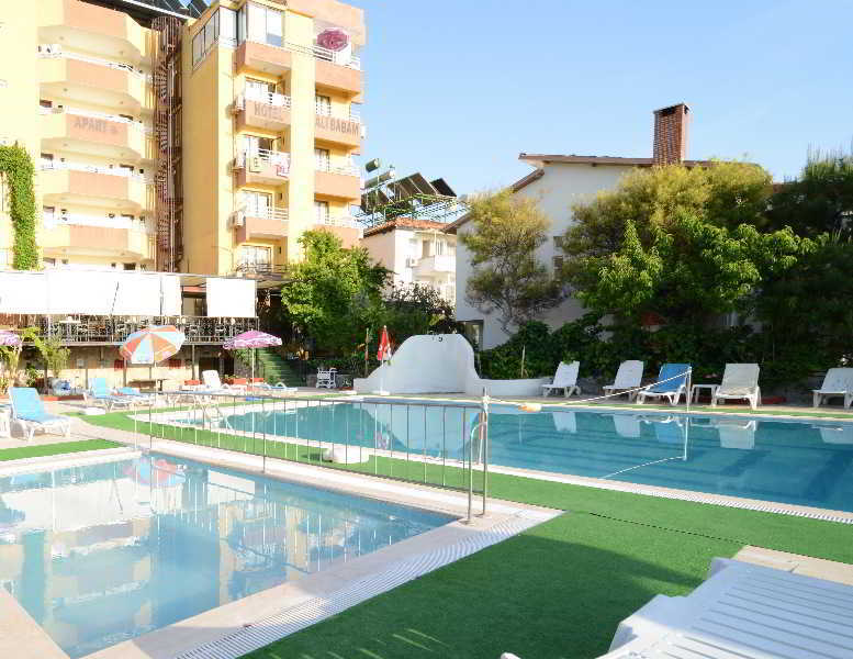 Hotel Alibabam 2*