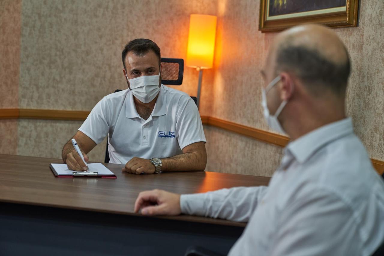 Eliz Convention Center Thermal & Wellnes Ankara