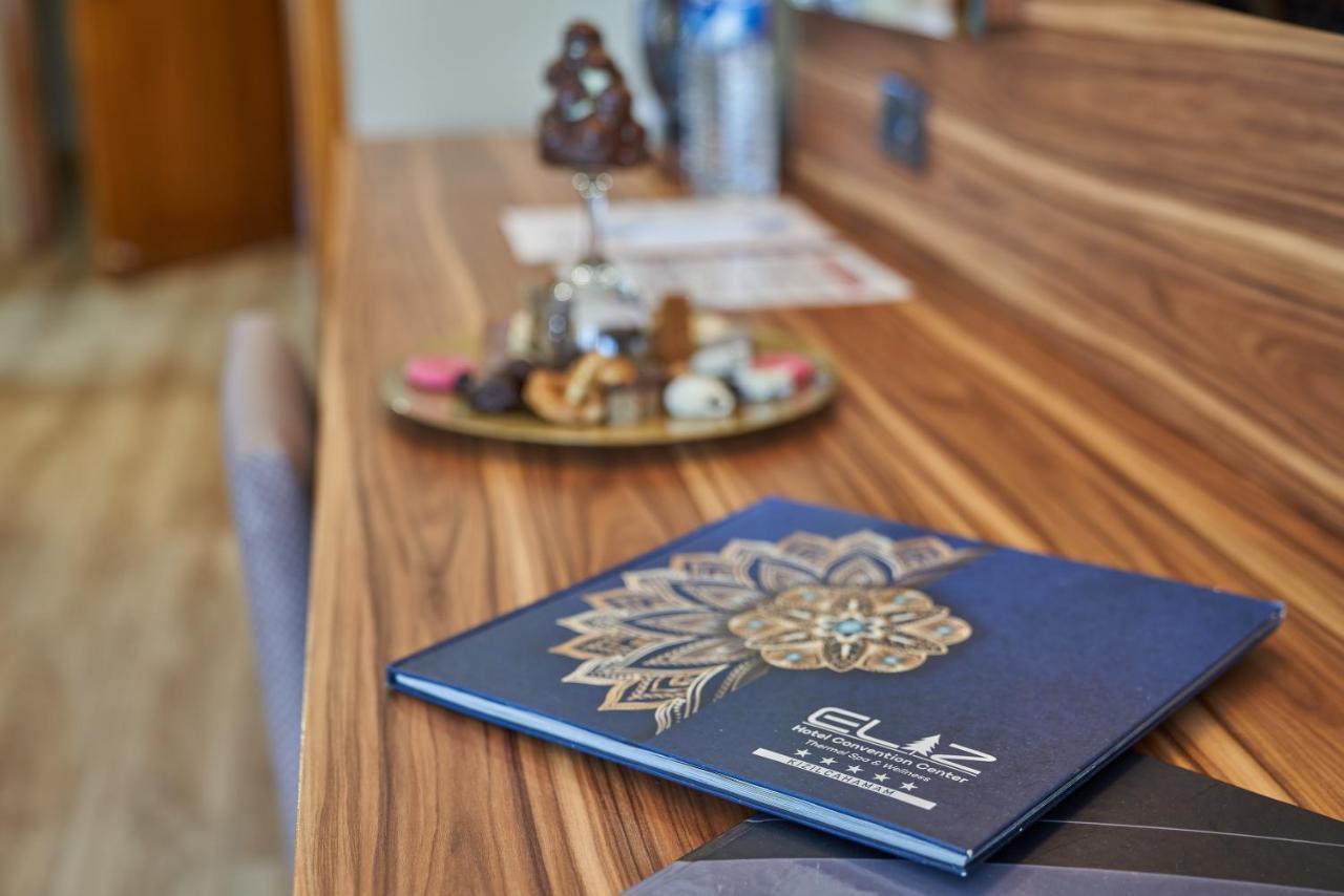 Eliz Convention Center Thermal & Wellnes 5* Ankara