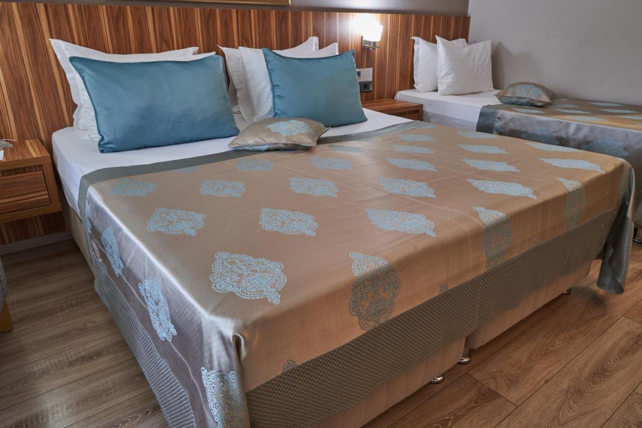 Hotel Eliz Convention Center Thermal & Wellnes