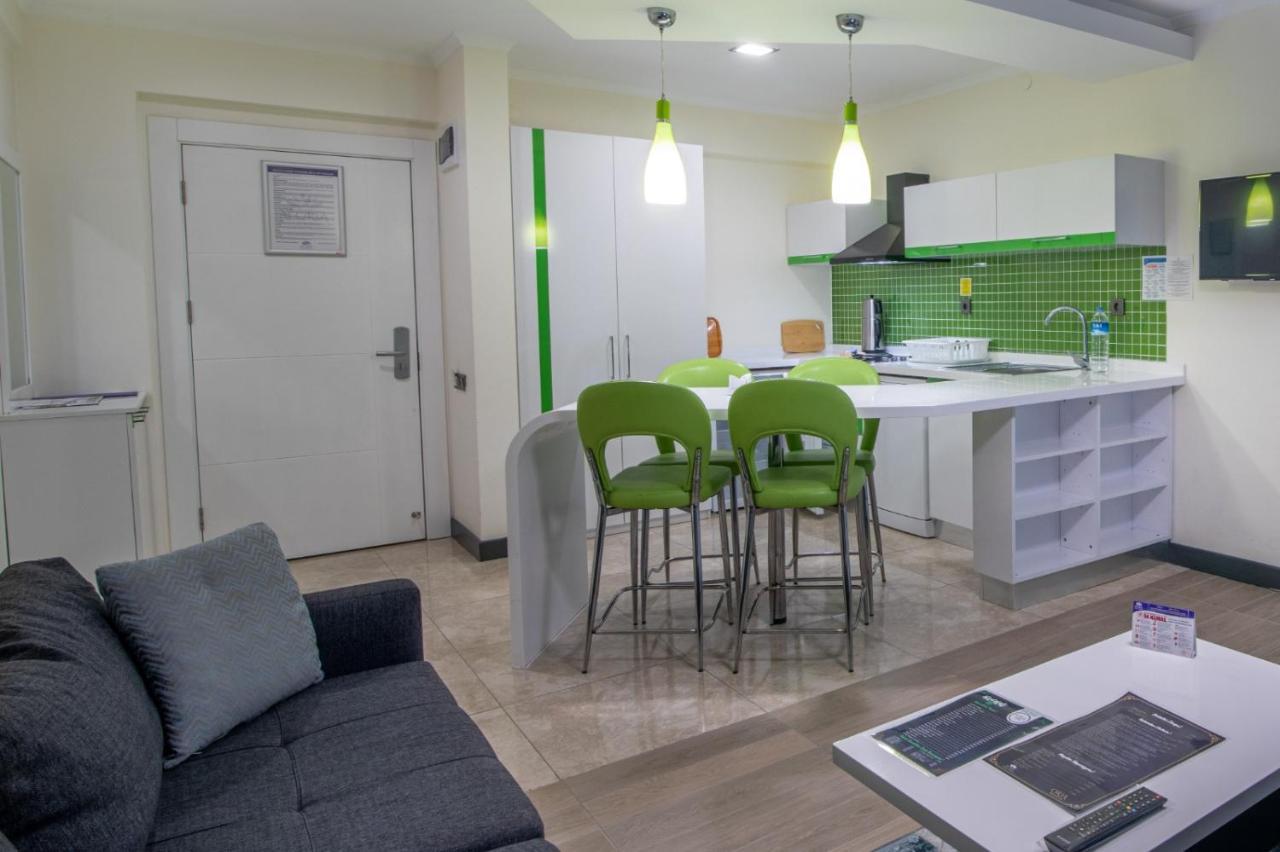Aforia Thermal Residences Hotel 2*