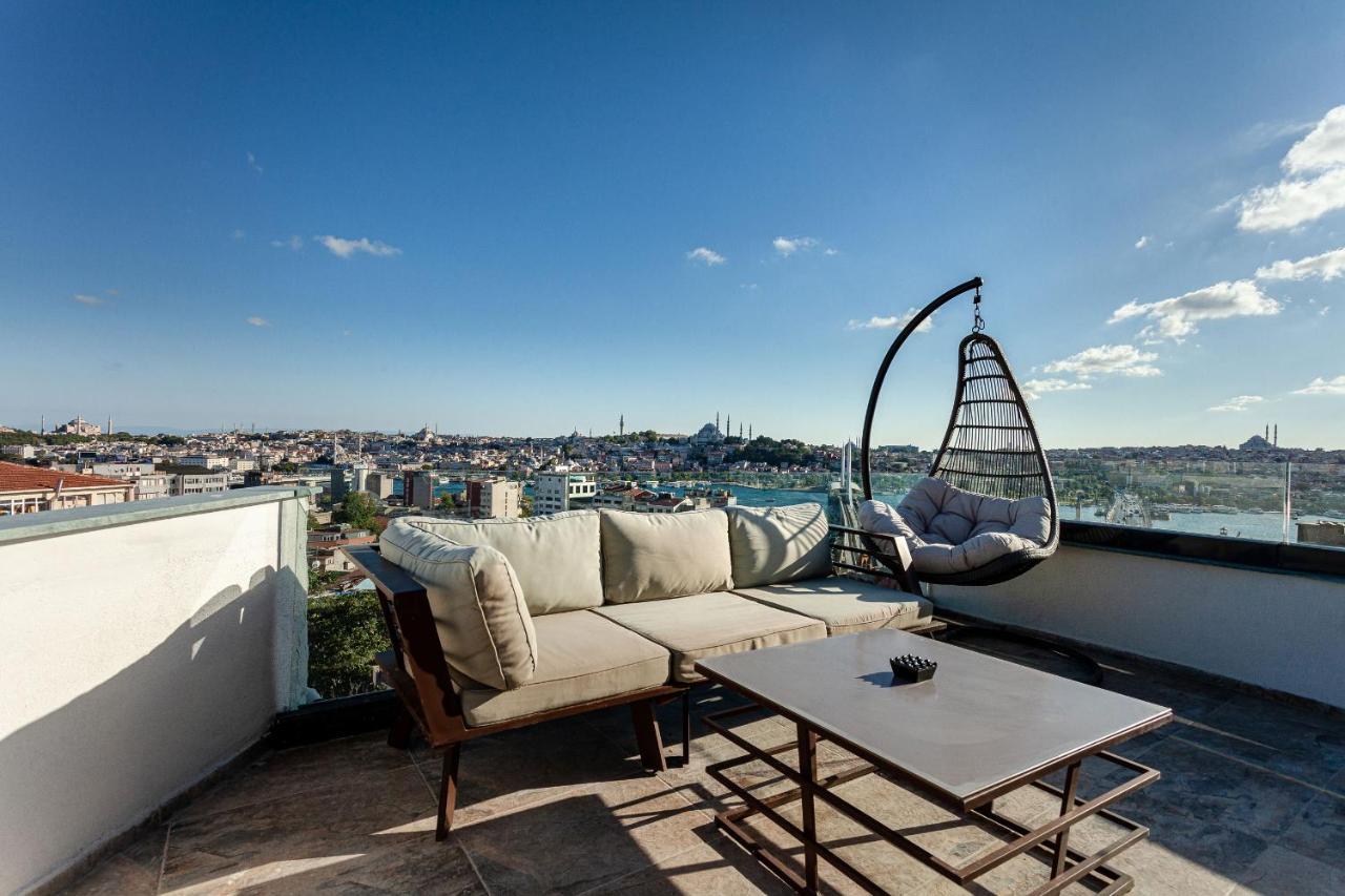 Origine Galata Tower Apartment *