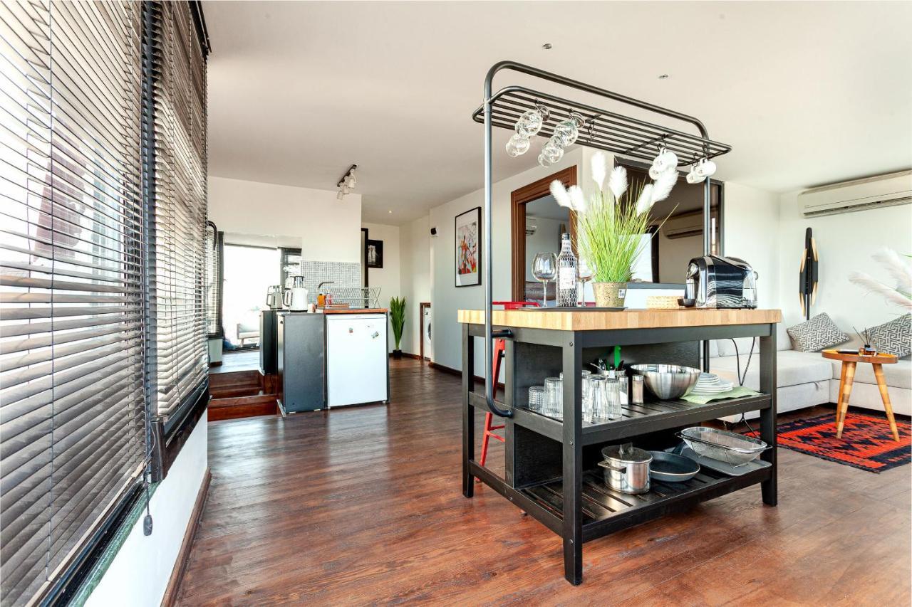Apartment Origine Galata Tower