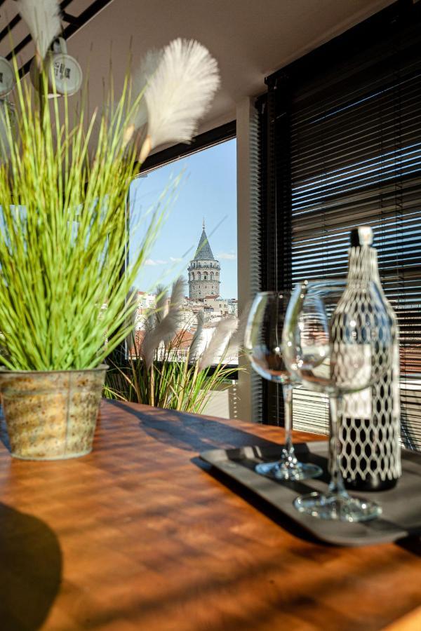 Origine Galata Tower Apartment Istanbul