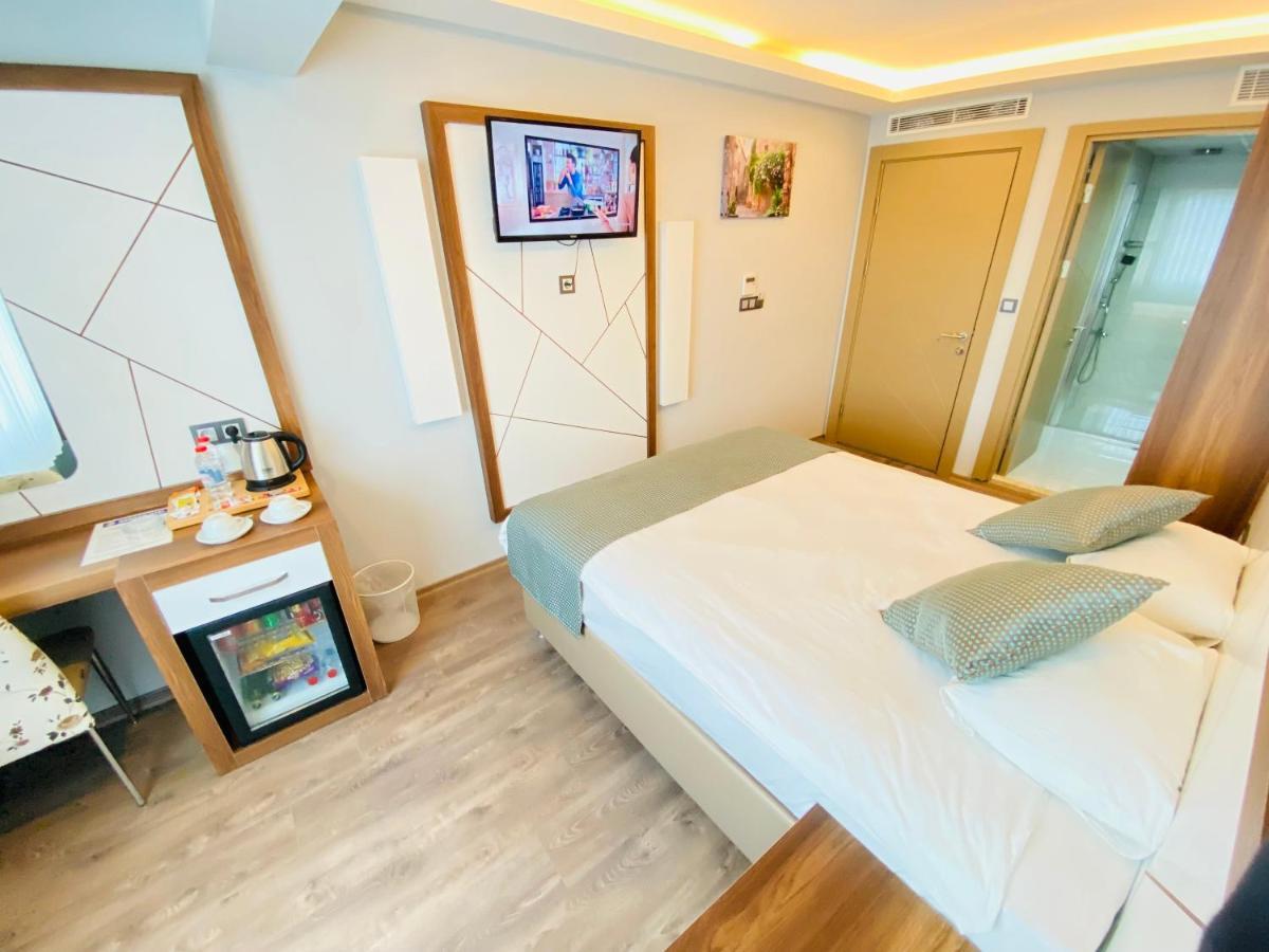 Hakcan Hotel