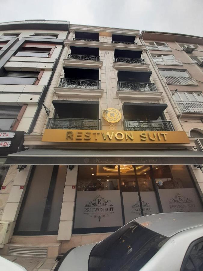 Restwon 2* Istanbul