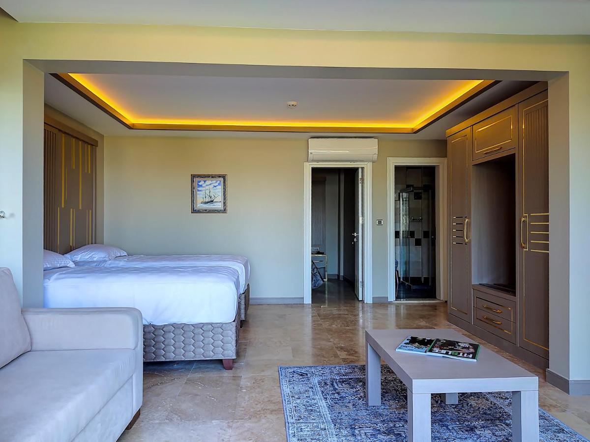 Roas Bodrum - Center Hotel Bitez