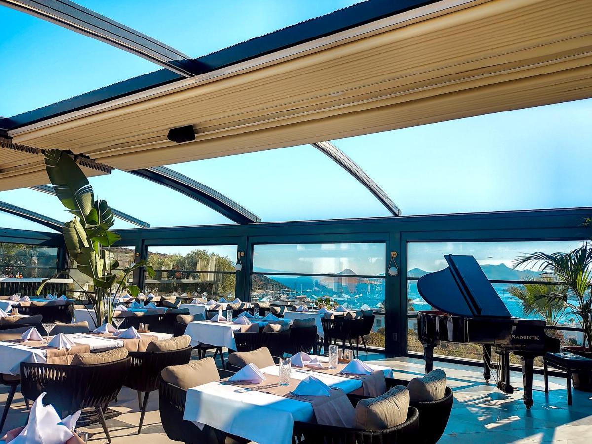 Roas Bodrum - Center