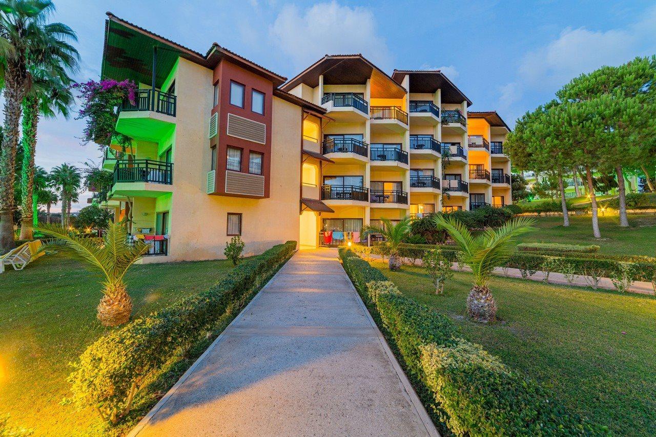 Justiniano Club Park Conti Resort