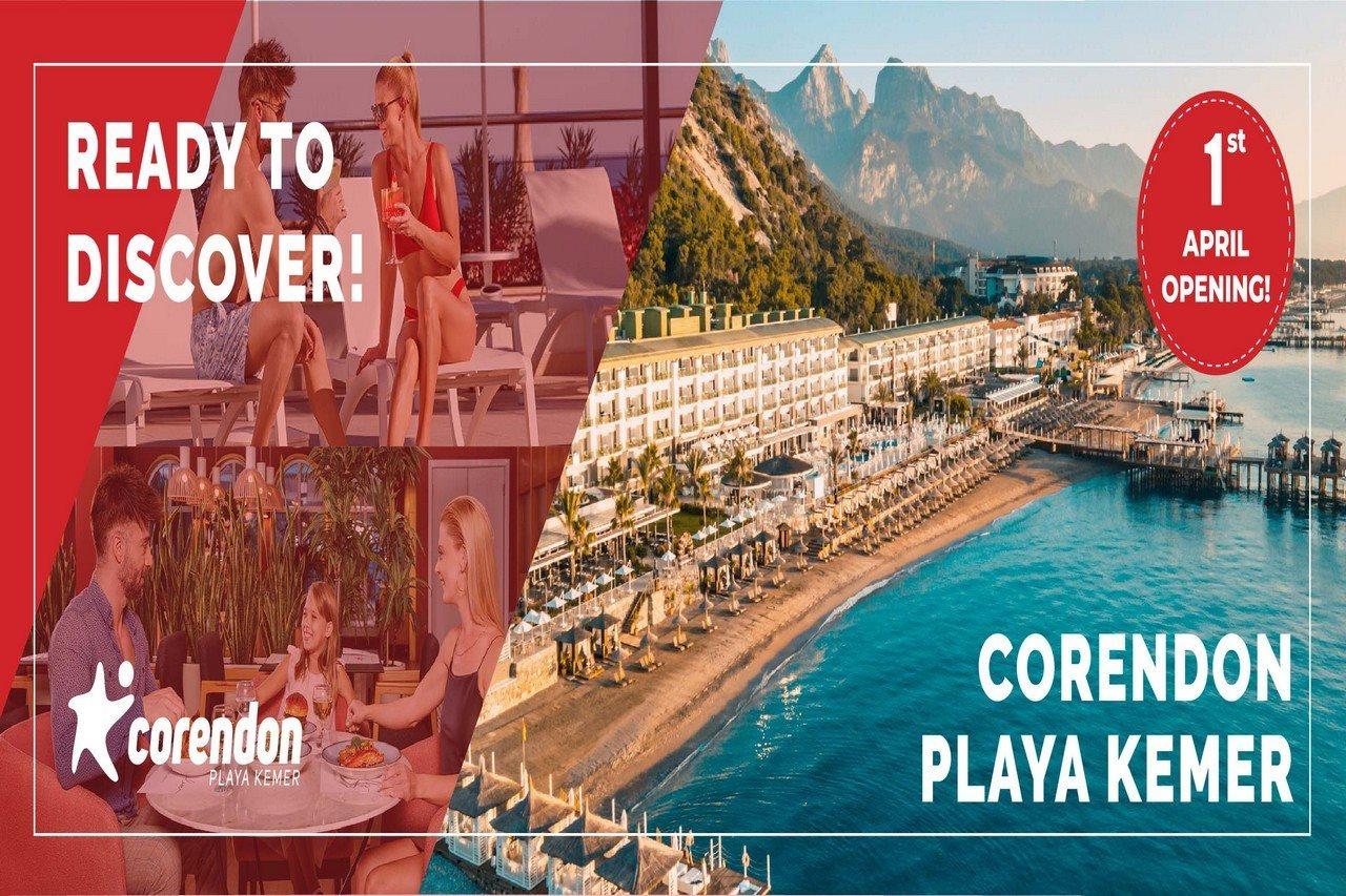 Resort Corendon Playa Kemer