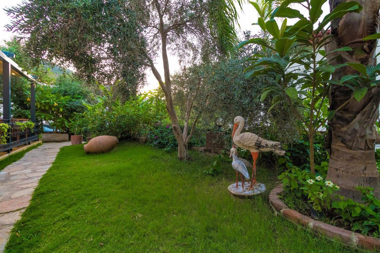 Mavi Deniz Guest house Selimiye (Aegean)