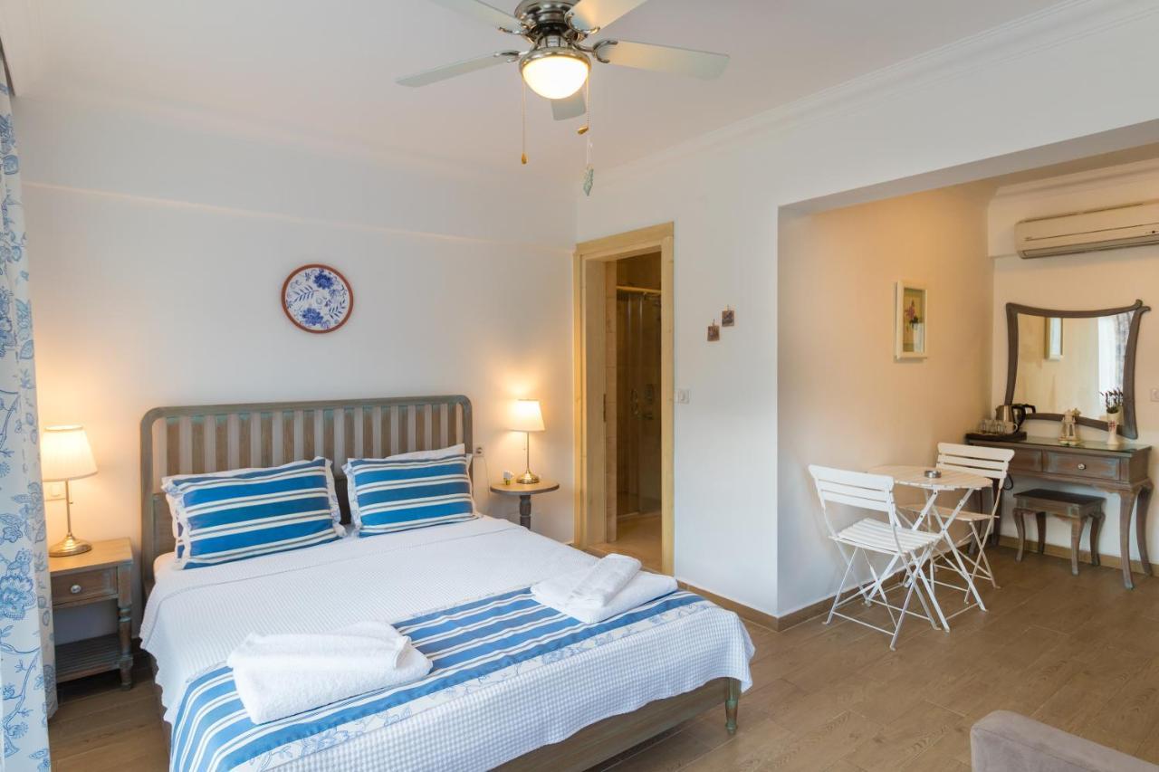 Mavi Deniz Guest house Selimiye (Aegean)