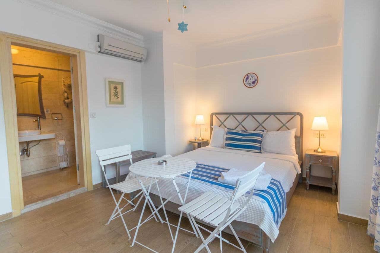 Mavi Deniz Guest house Selimiye (Aegean)