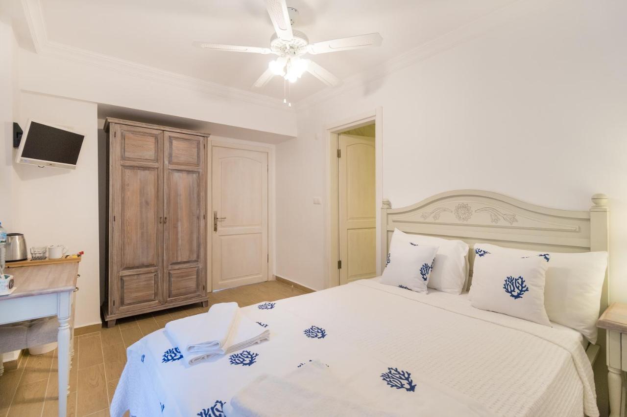 Mavi Deniz Guest house Selimiye (Aegean)