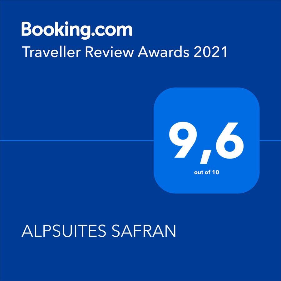 Apartment Alpsuites Safran *
