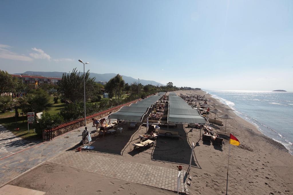 Club Yali & Hotel Gumuldur