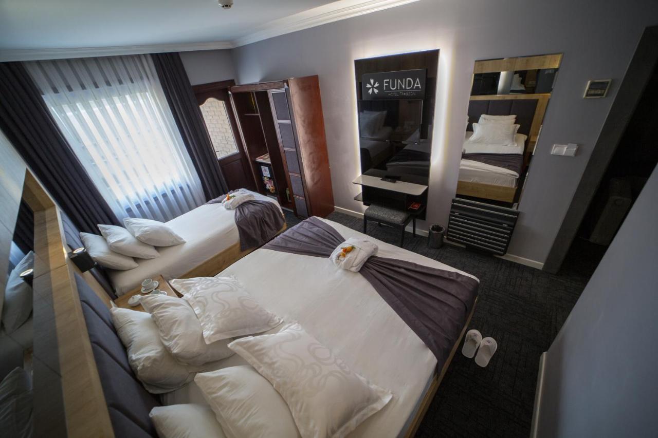 Hotel Funda Trabzon