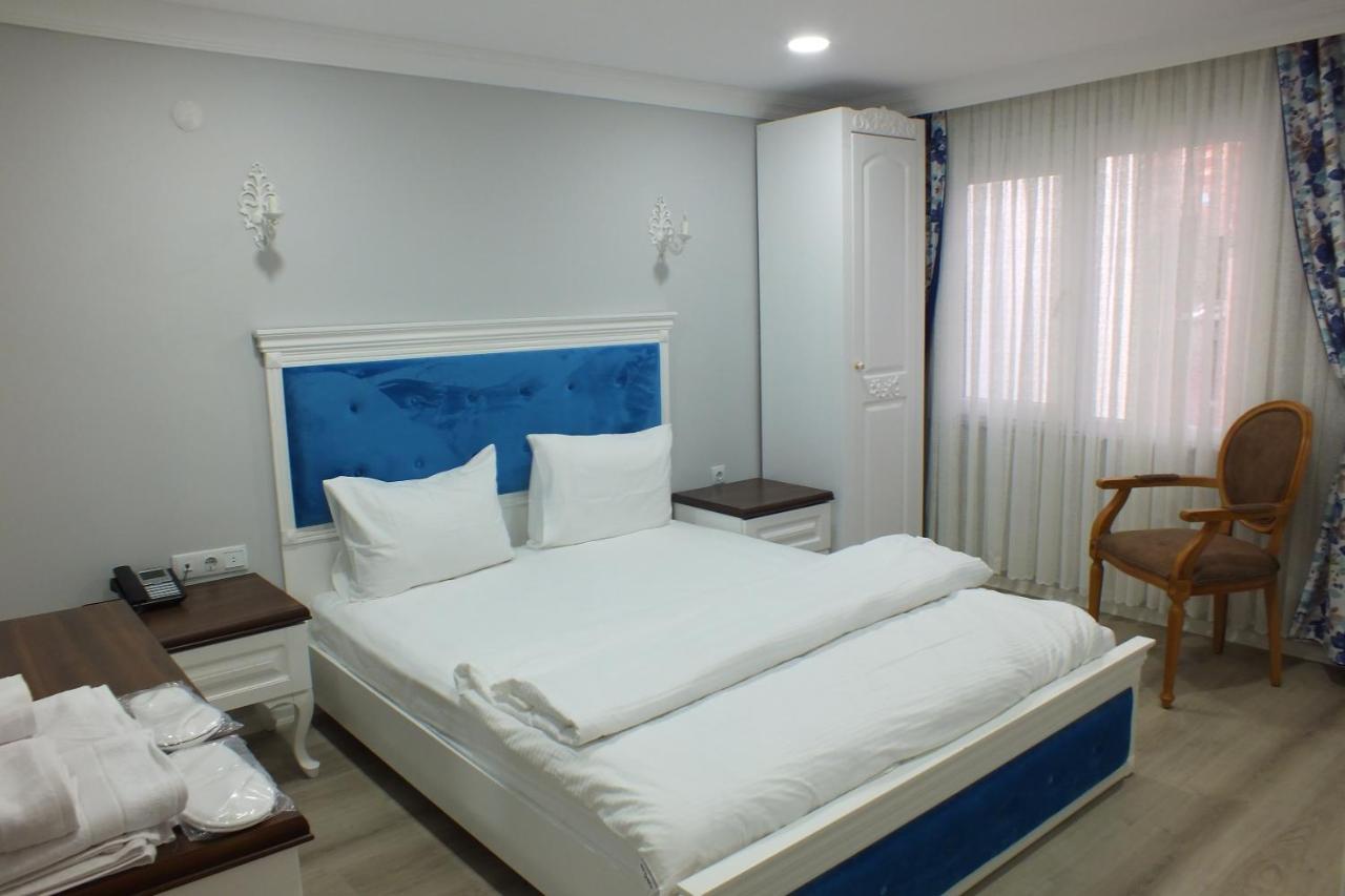 Sahil Butik Hotel *