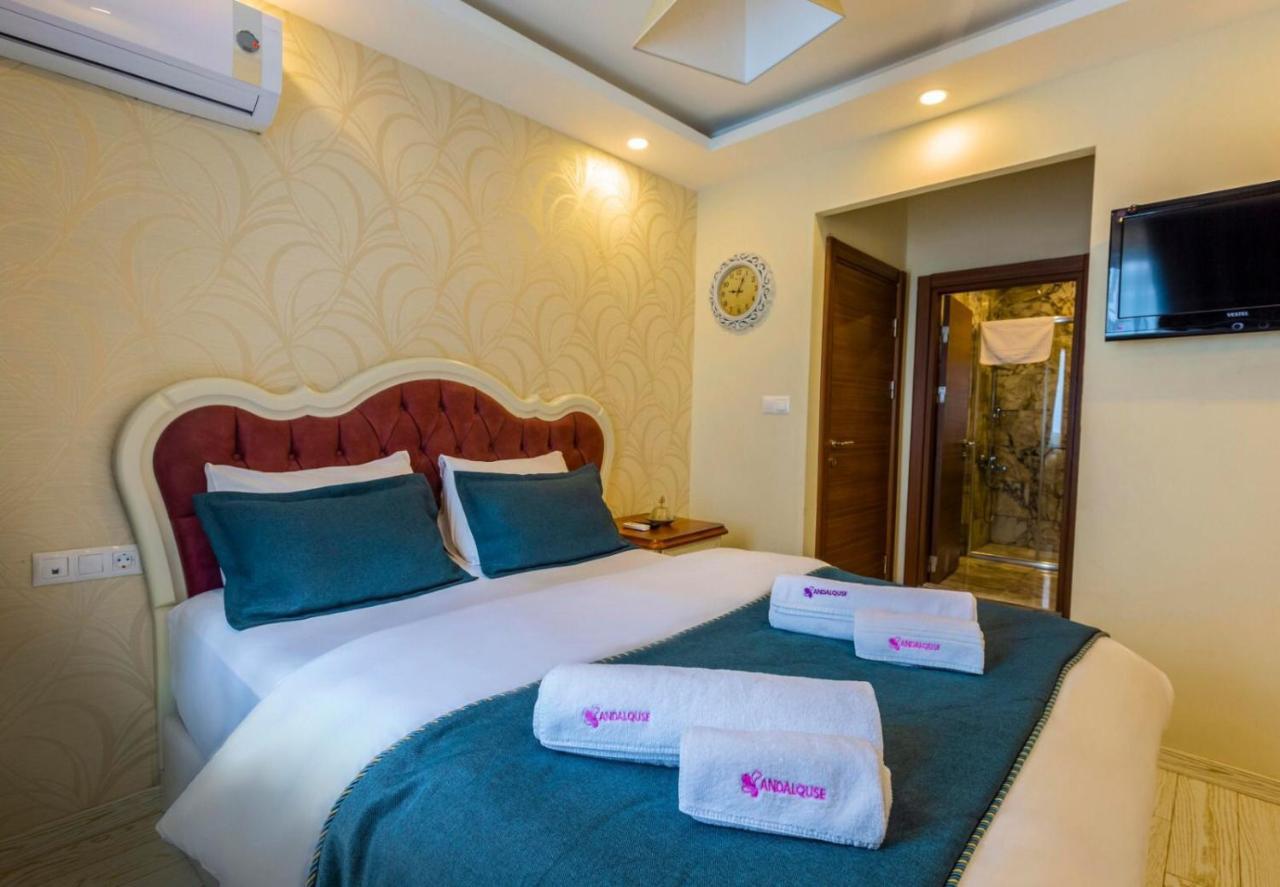 Andalouse 4* Trabzon