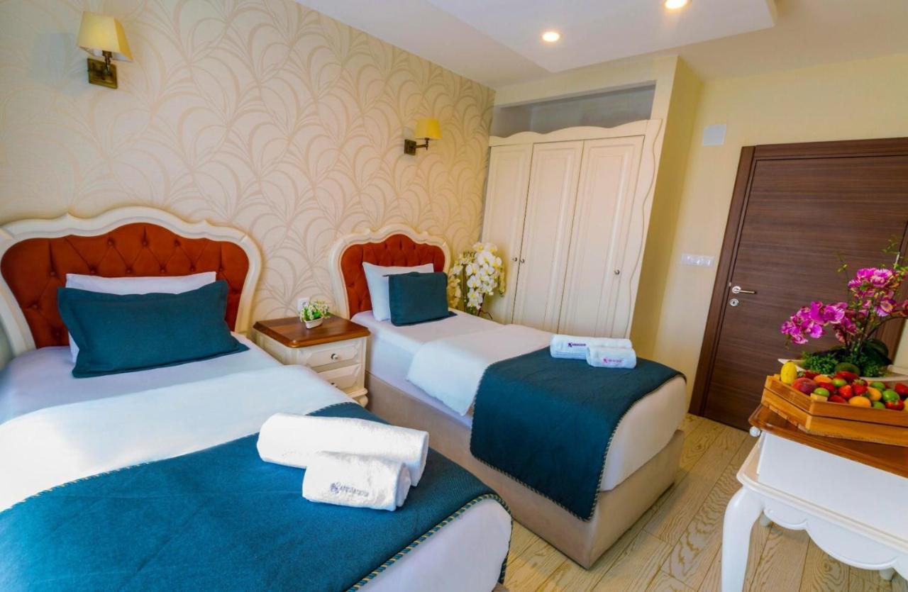 Hotel Andalouse Trabzon