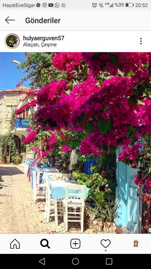 Hotel Alacati Frida *