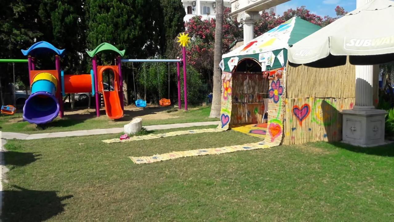 Club Hotel Barbarossa 4* Kizkalesi