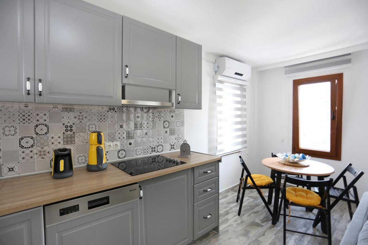 Alp Limon Apartment