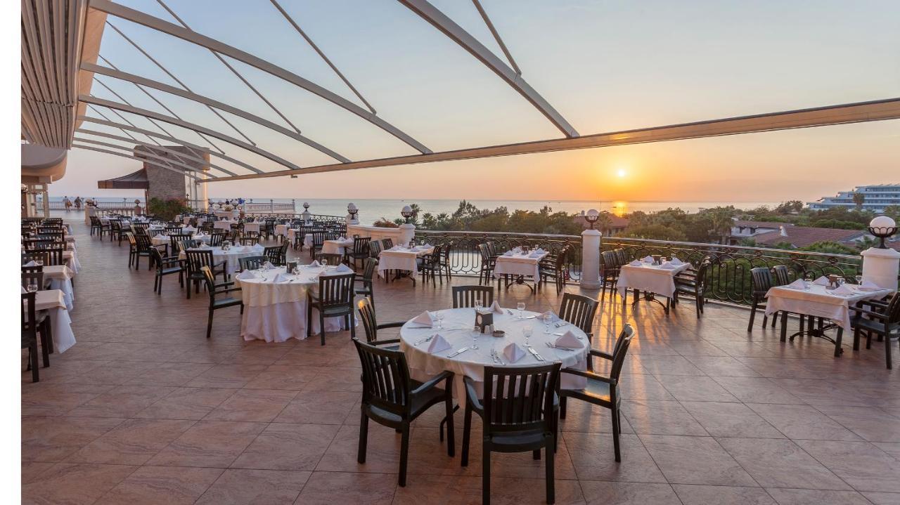 Starlight 5* Manavgat
