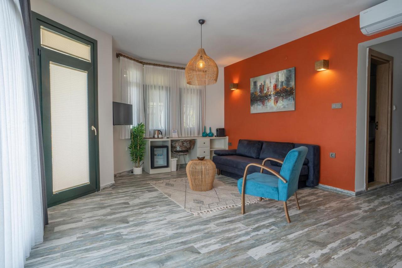 Hotel Marine Akyaka (Mugla)