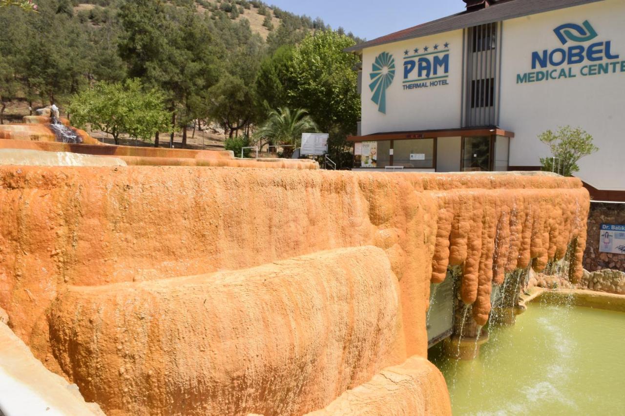Pam Thermal Clinic & Pamukkale