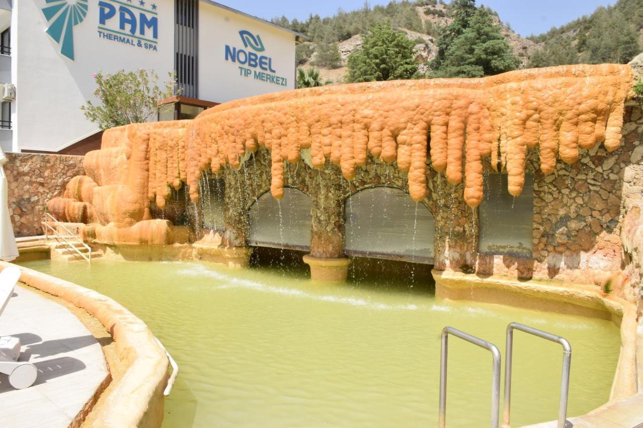 Pam Thermal Clinic & Resort Pamukkale