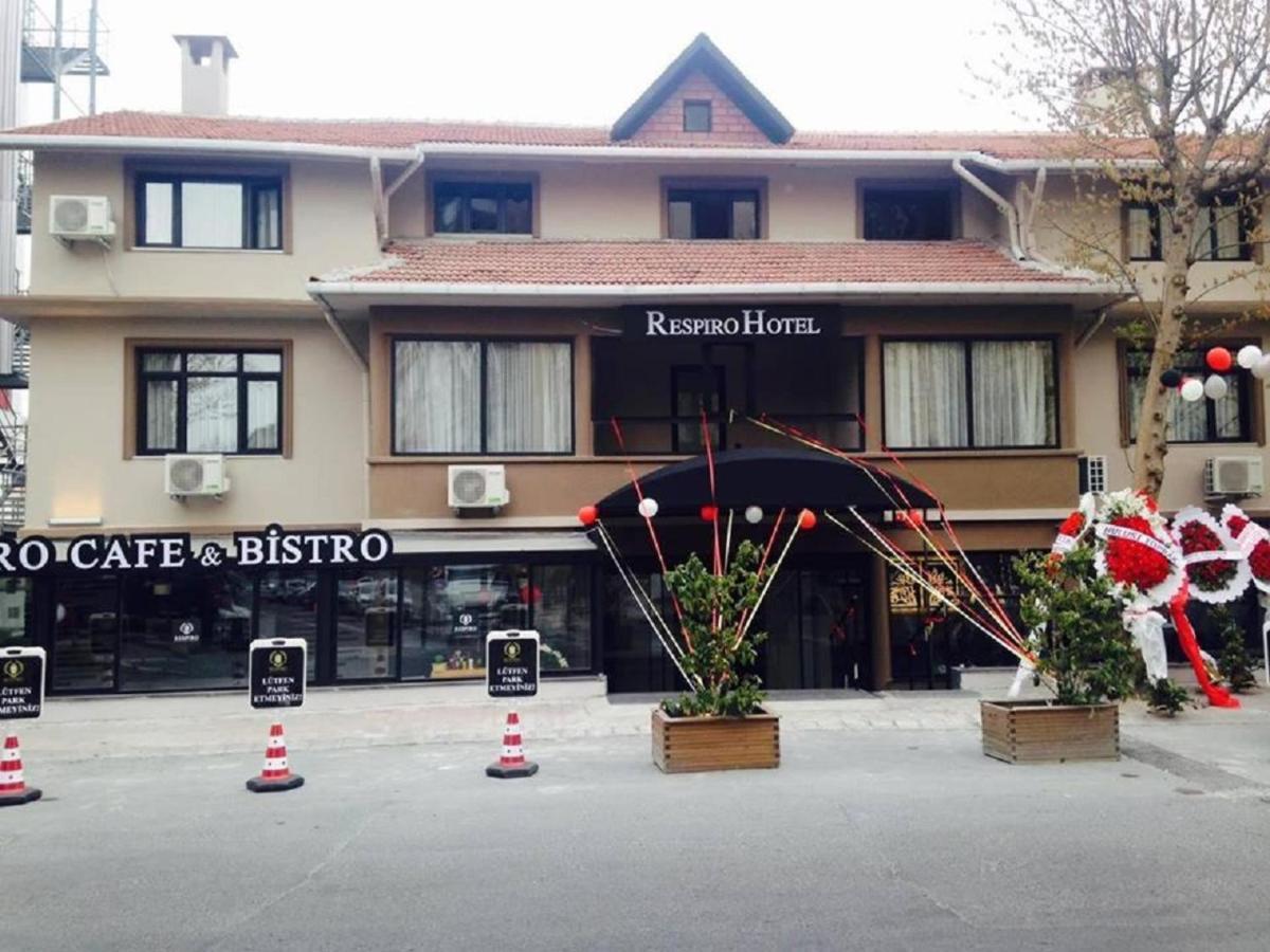 Hotel Respiro Boutique 4*