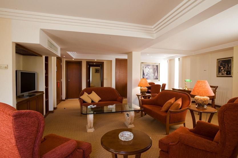 Richmond Thermal Hotel Pamukkale