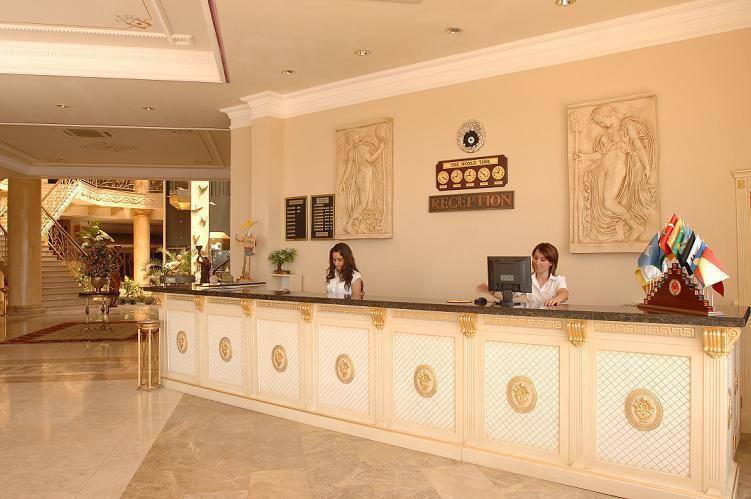 Gure Saruhan Thermal Hotel 4*