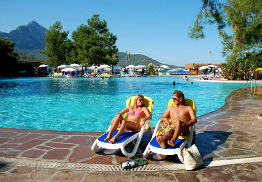 Club Phaselis Hotel 5*