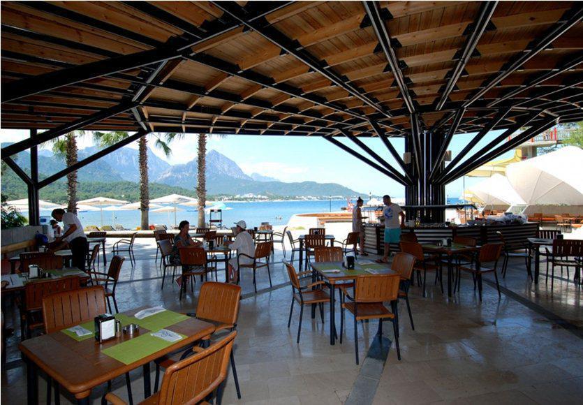 Club Phaselis 5*