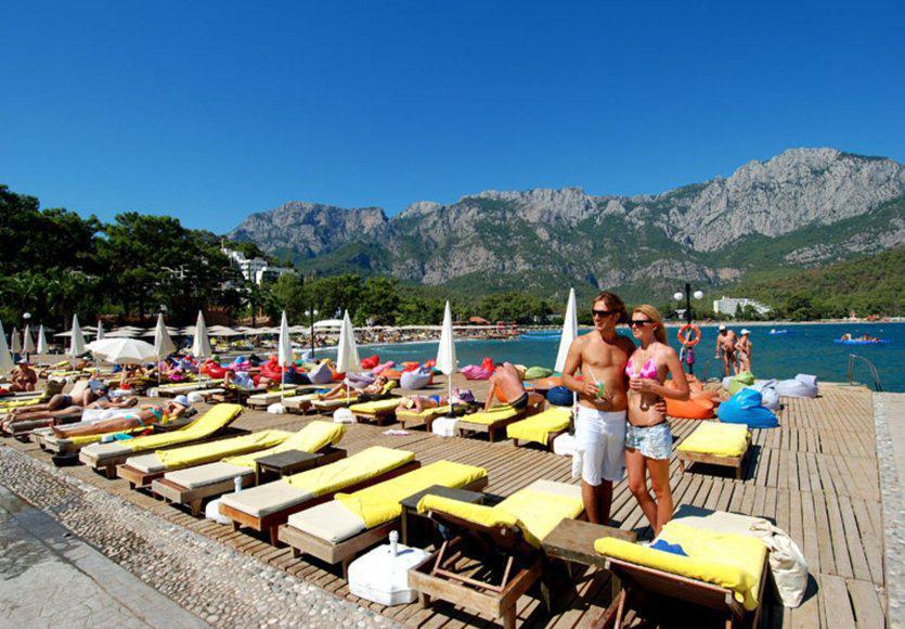Hotel Club Phaselis 5*