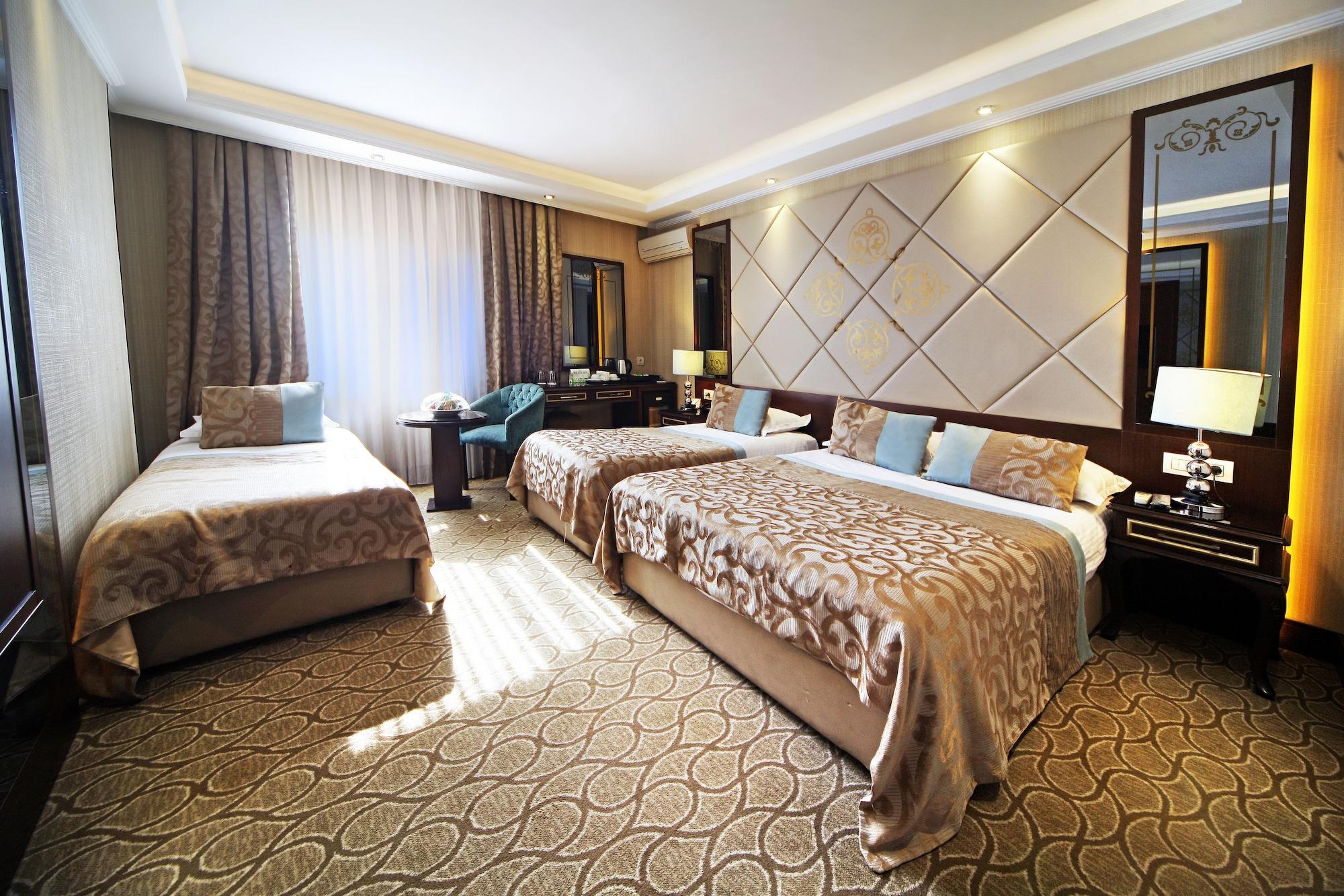 The Parma Downtown Hotel Istanbul