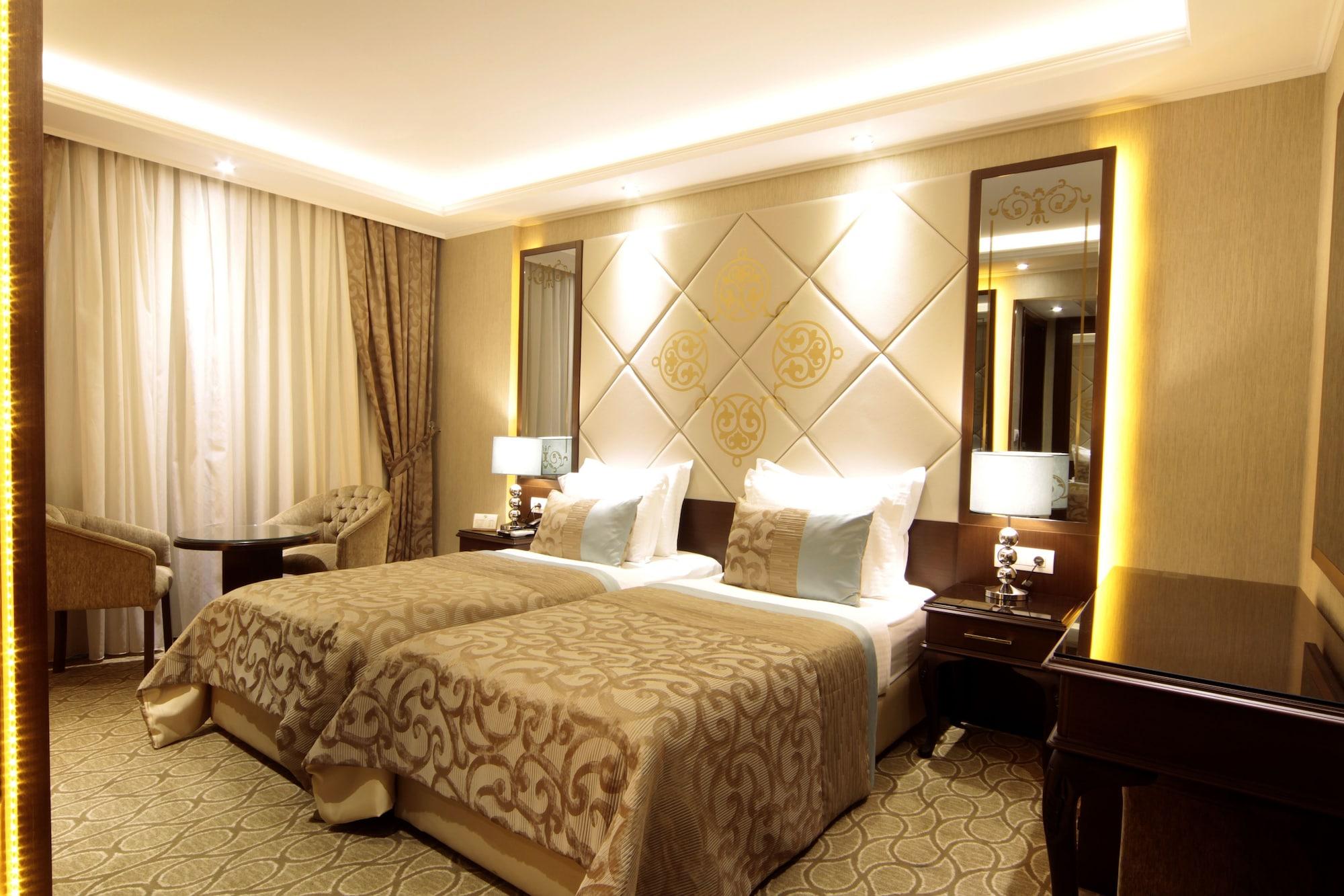 The Parma Downtown 4* Istanbul