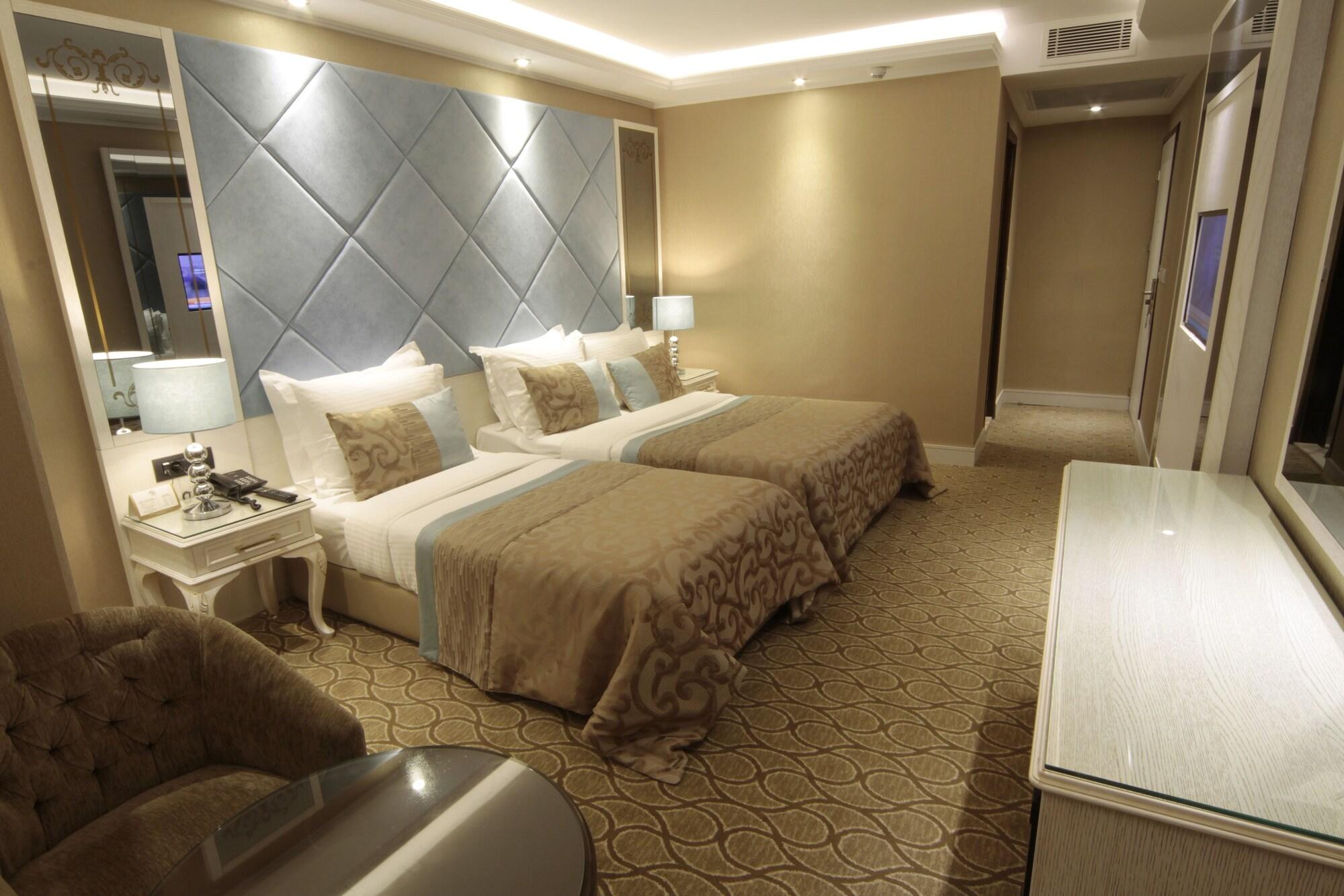 The Parma Downtown 4* Istanbul