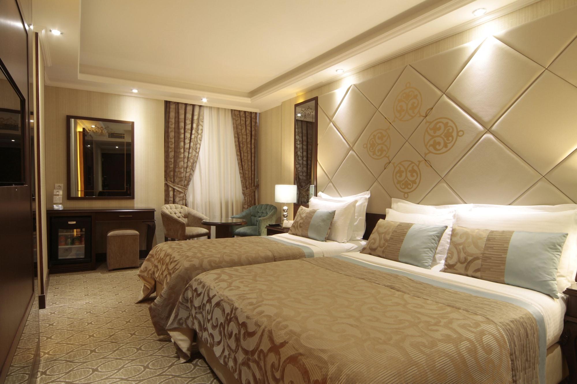 Hotel The Parma Downtown Istanbul