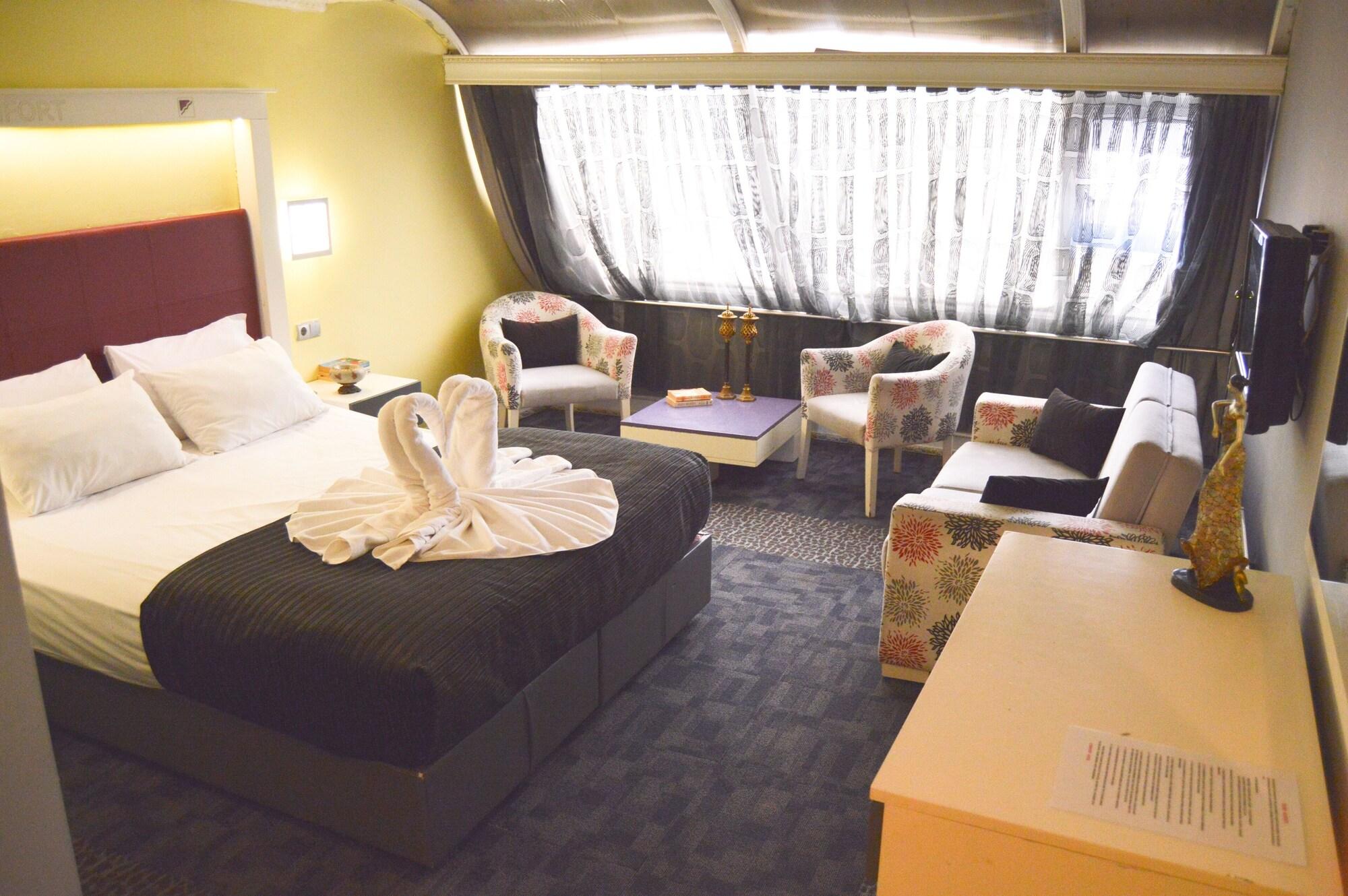 Comfort Downtown Hotel Istanbul