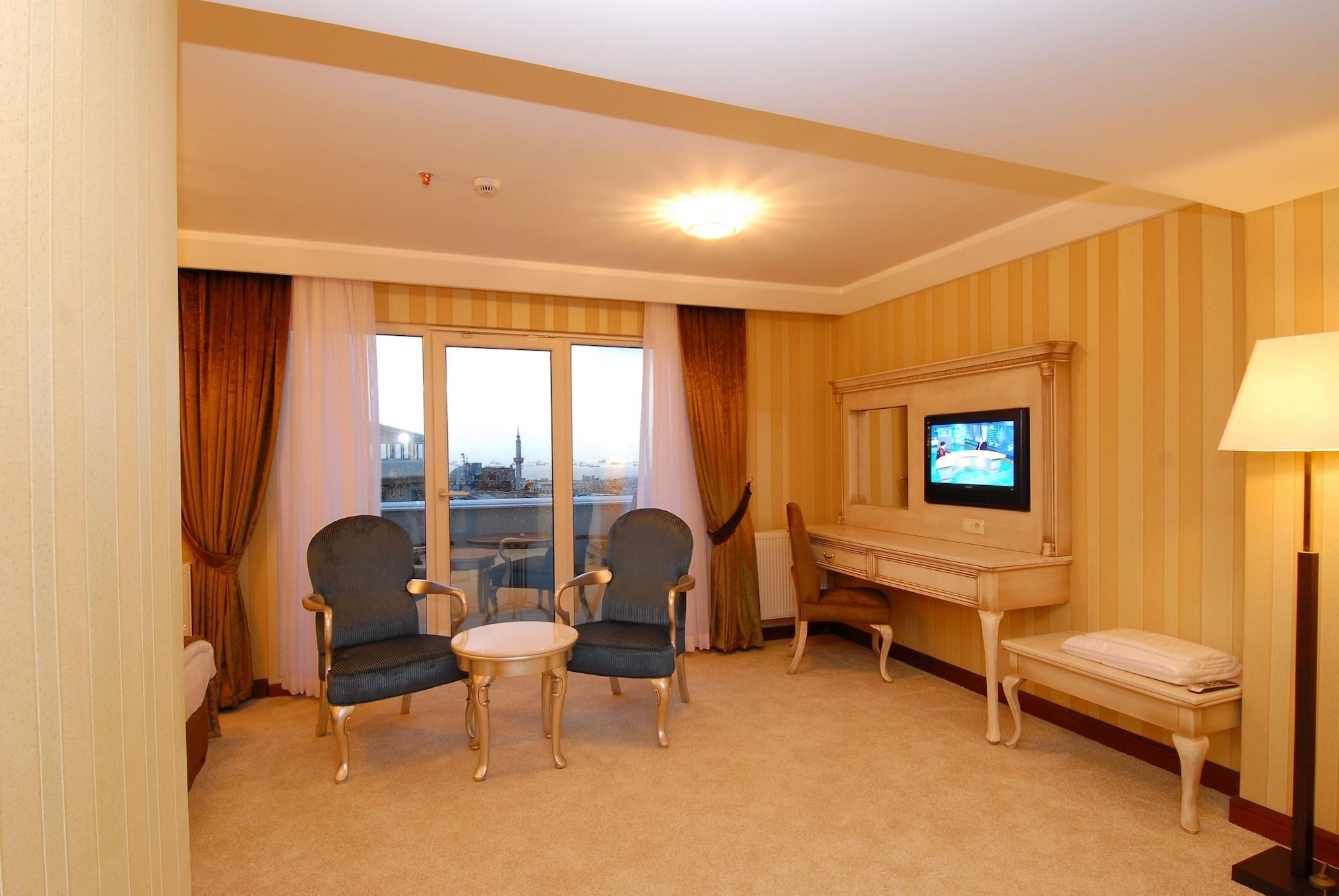 Hotel Mosaic Old City -special Category Istanbul